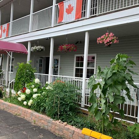 Midtown Motel & Suites Moncton Eksteriør bilde