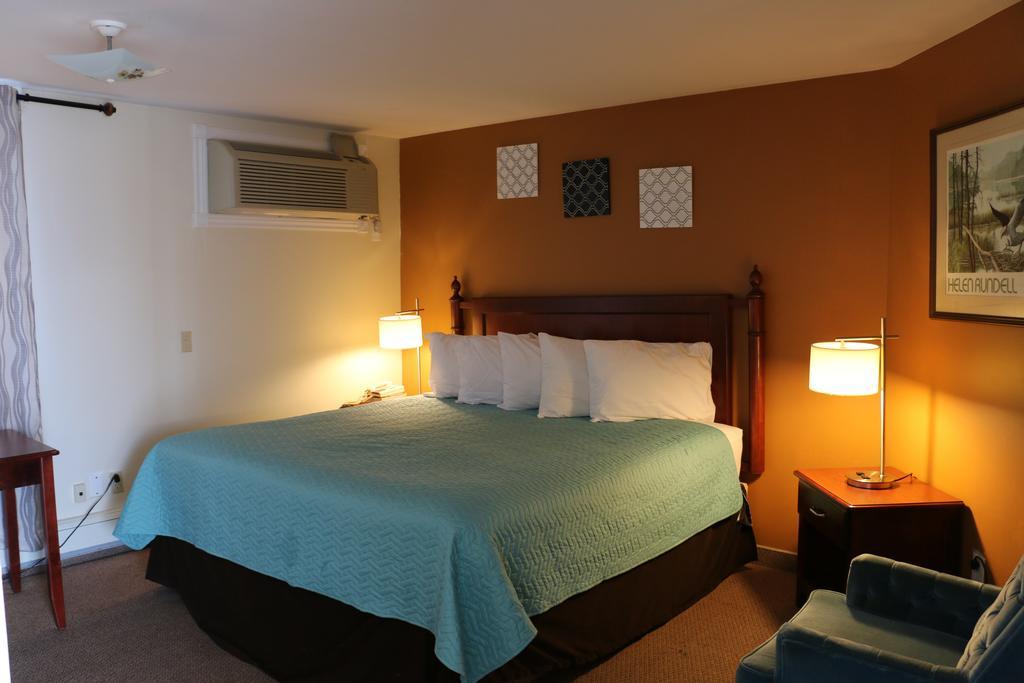 Midtown Motel & Suites Moncton Rom bilde