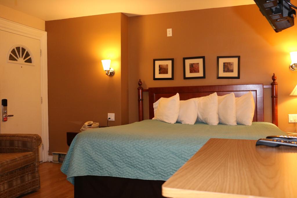 Midtown Motel & Suites Moncton Rom bilde