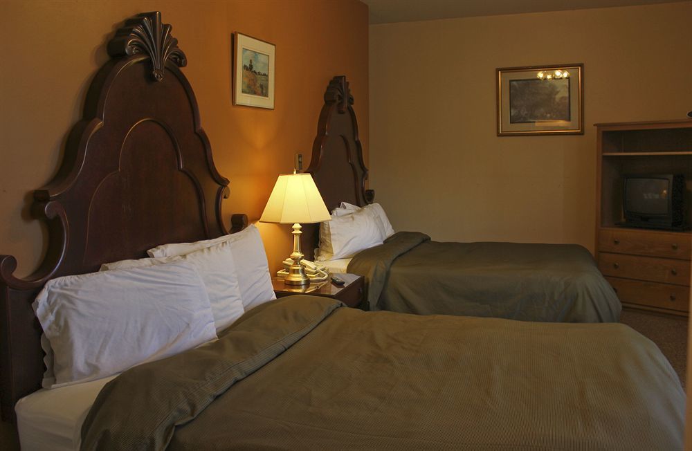Midtown Motel & Suites Moncton Eksteriør bilde