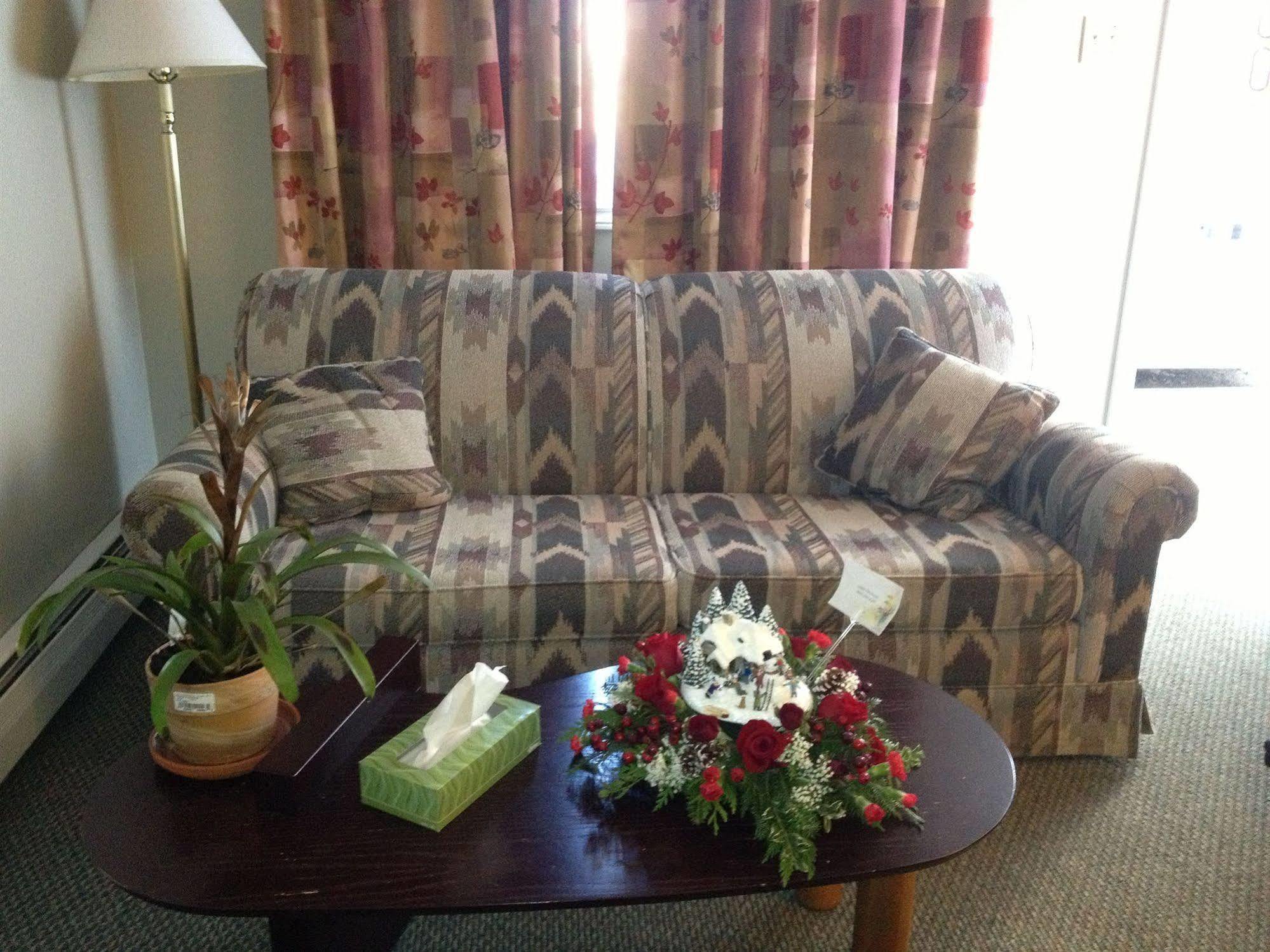 Midtown Motel & Suites Moncton Eksteriør bilde