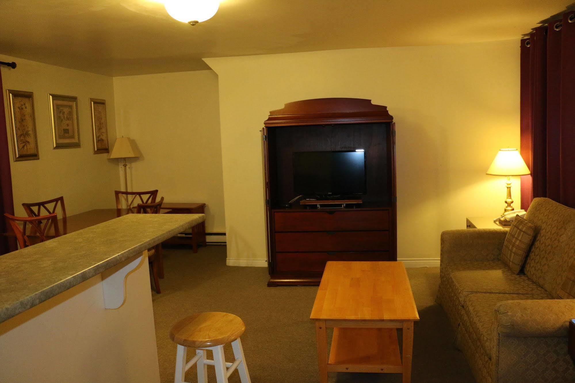 Midtown Motel & Suites Moncton Eksteriør bilde