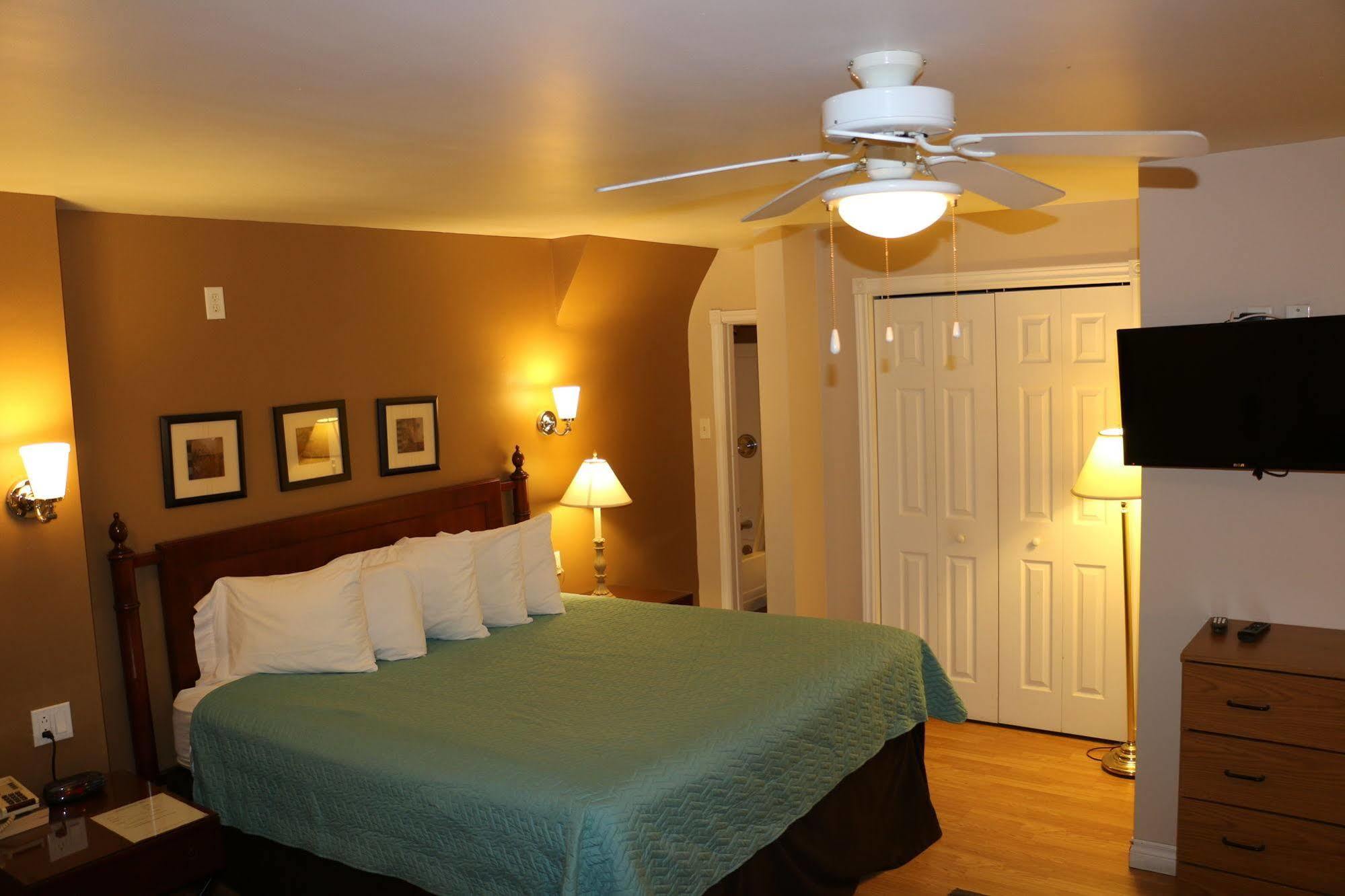 Midtown Motel & Suites Moncton Eksteriør bilde