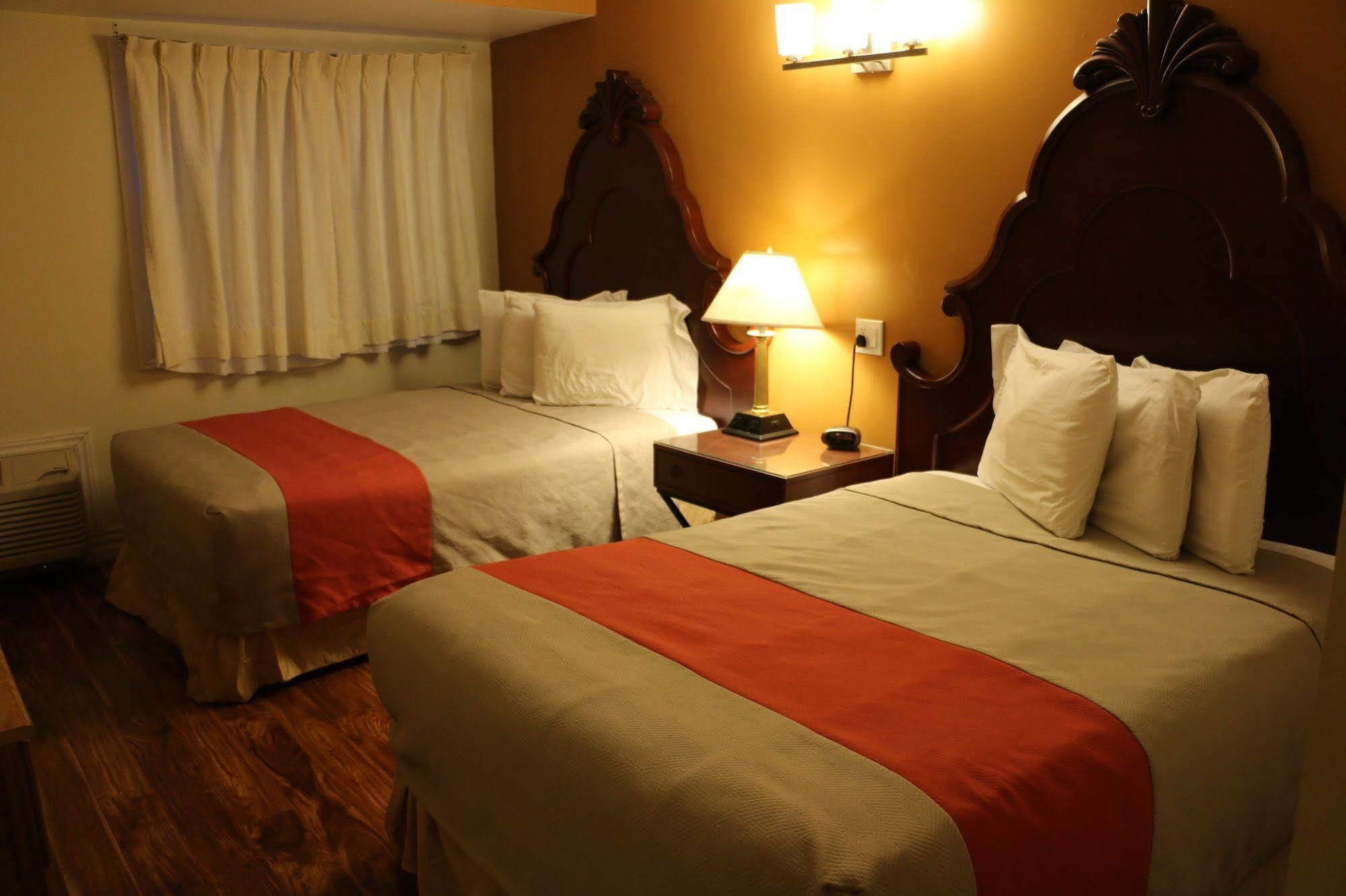 Midtown Motel & Suites Moncton Eksteriør bilde