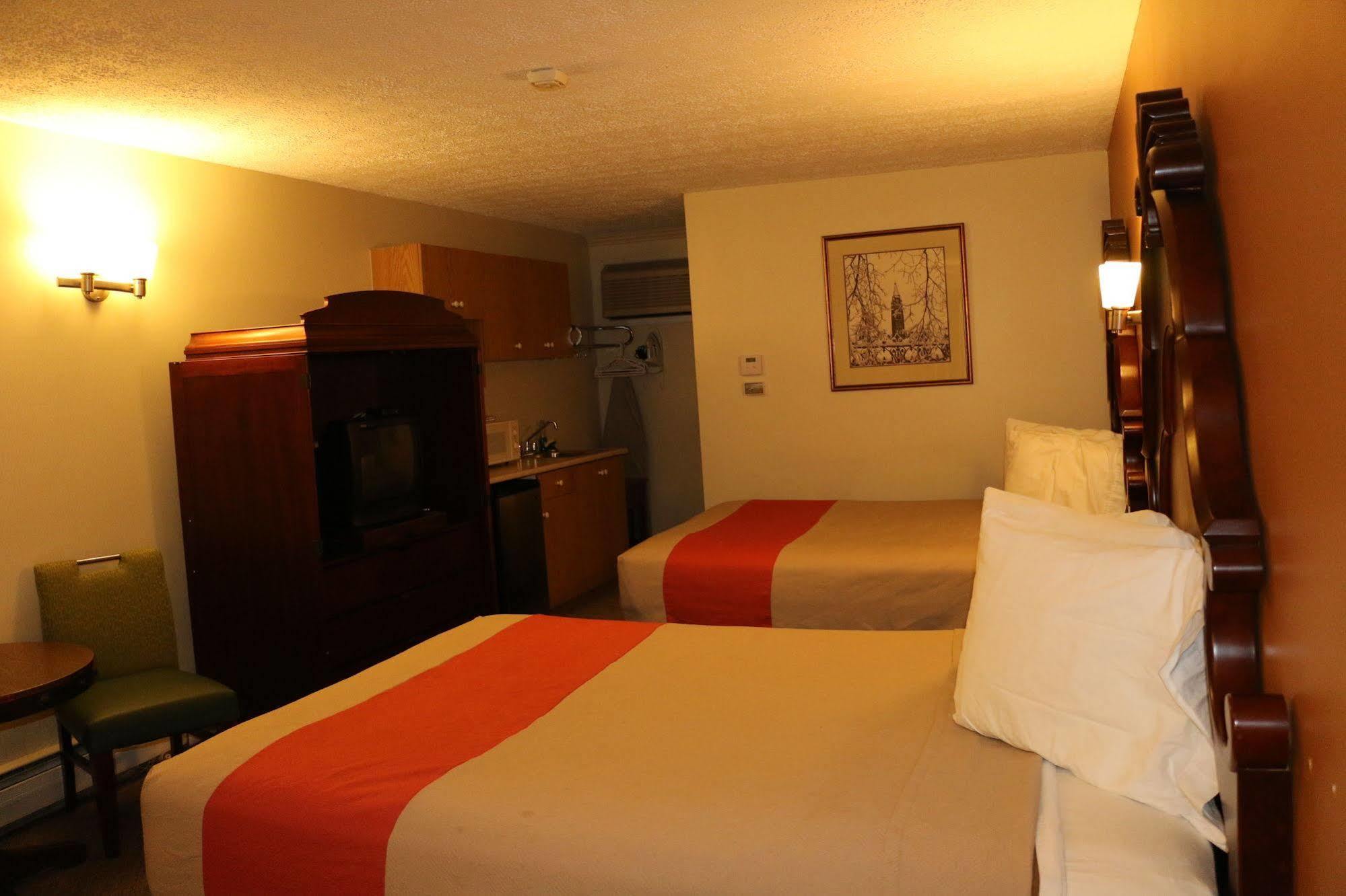 Midtown Motel & Suites Moncton Eksteriør bilde