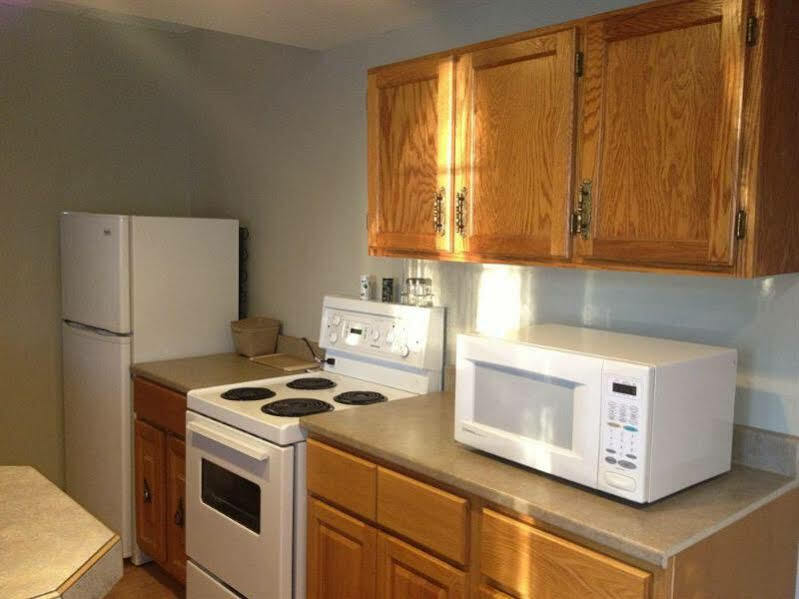 Midtown Motel & Suites Moncton Eksteriør bilde