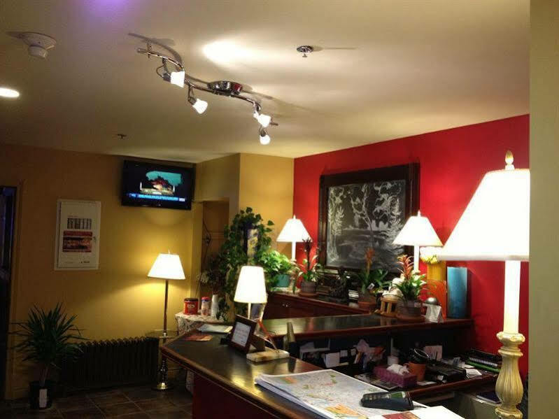 Midtown Motel & Suites Moncton Eksteriør bilde