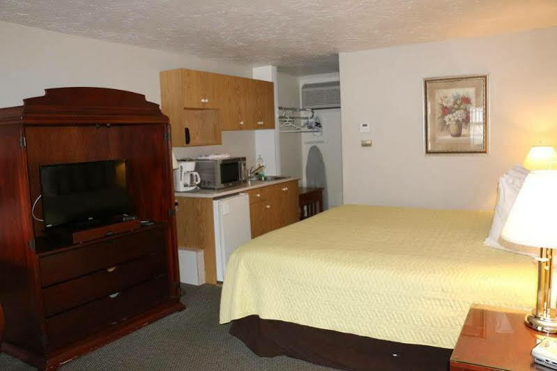 Midtown Motel & Suites Moncton Eksteriør bilde