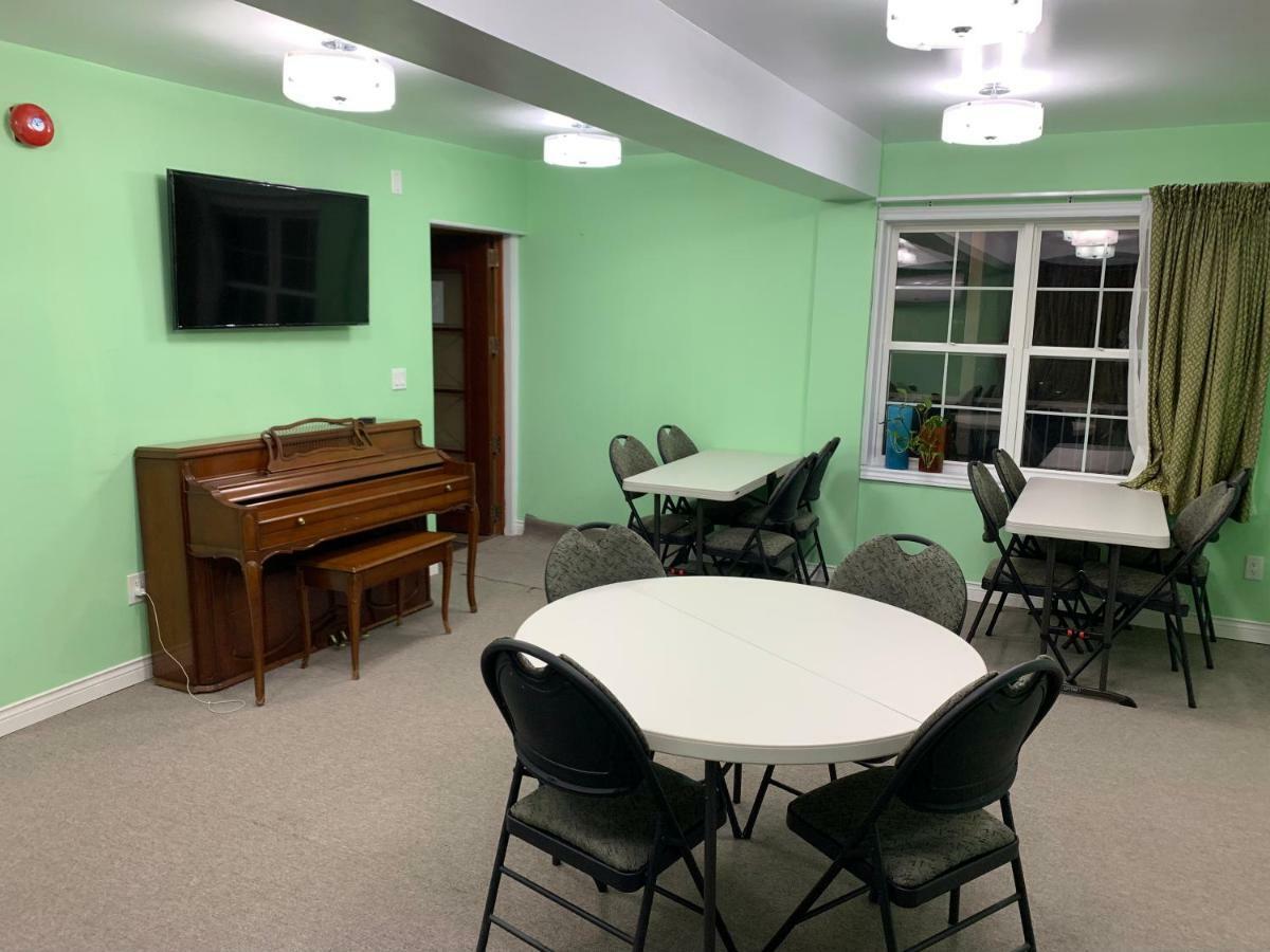 Midtown Motel & Suites Moncton Eksteriør bilde