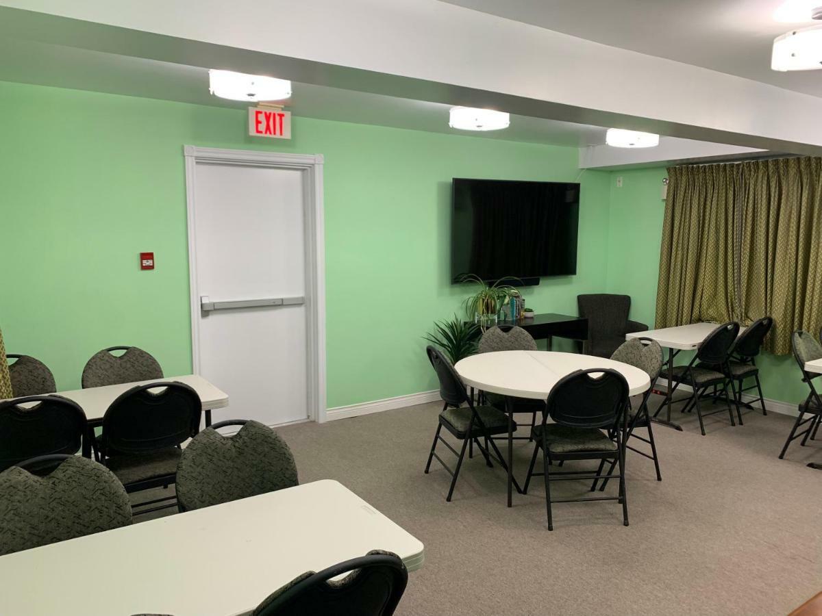 Midtown Motel & Suites Moncton Eksteriør bilde